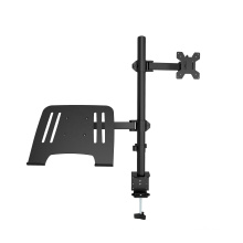 Cheap Extendable Laptop Holder Stand and LCD Monitor Arm Bracket for Monitor